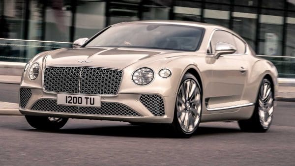 Bentley Continental GT 2020