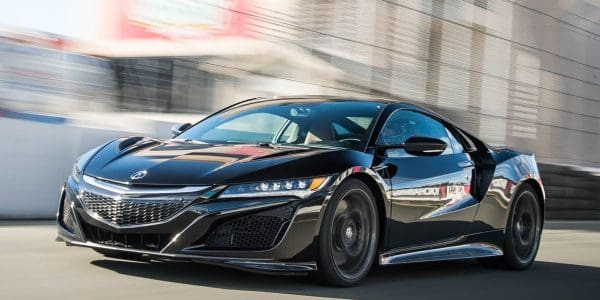 Honda Acura NSX