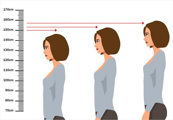 تمارين لزيادة الطول للمراهقين