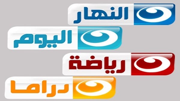 جميع ترددات شبكة قنوات النهار