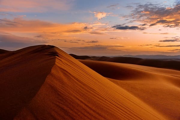 تفسير رؤية الرمل في المنام