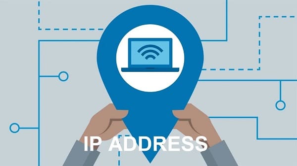 ما هو ال ip address