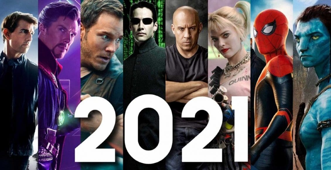 قائمة بأفضل الأفلام الأجنبية 2021