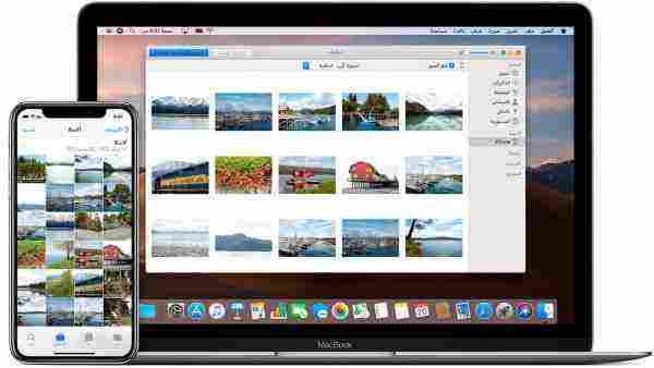 كيفية نقل الصور من الأيفون إلى الكمبيوتر ( PC ) في 4 طرق