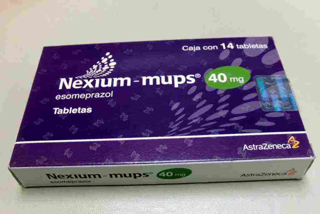 دواعي استعمال Nexium 40 Mg