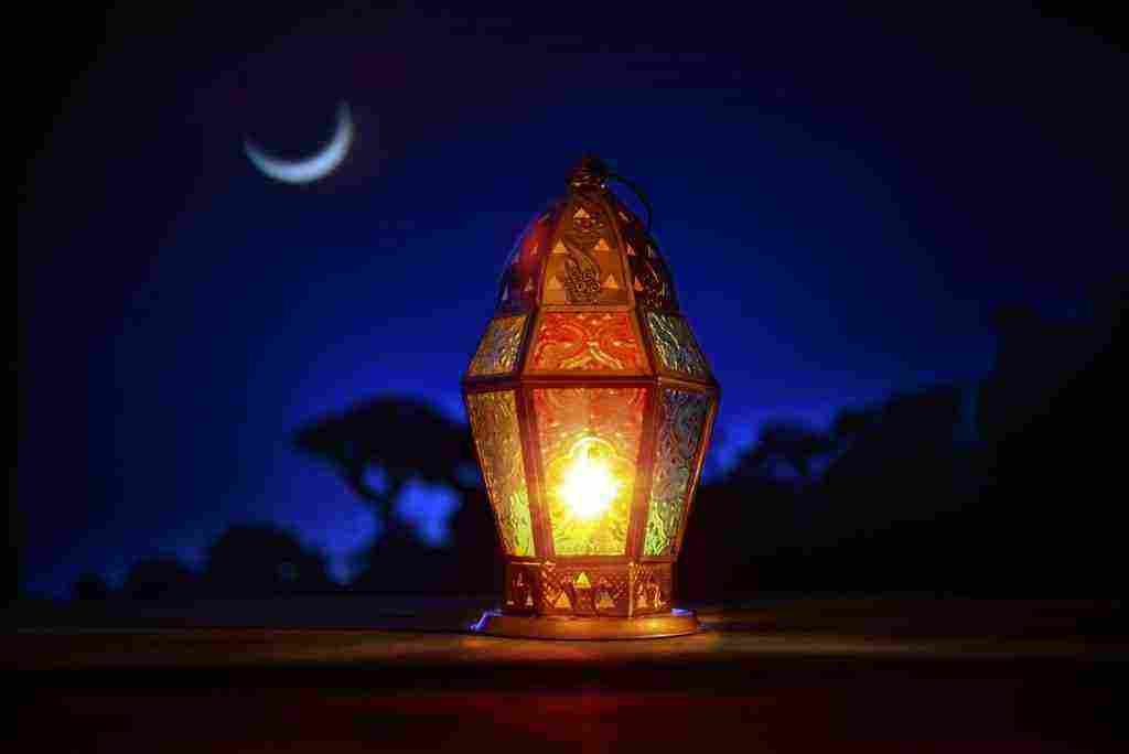 صور عن قدوم شهر رمضان