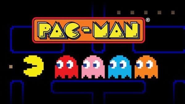 لعبة PAC-MAN