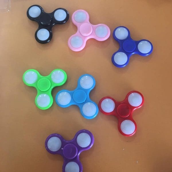 لعبة Spinner