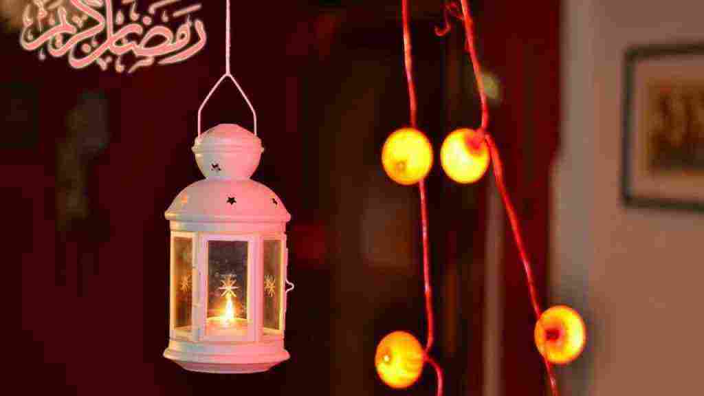 من صام رمضان إيمانا واحتسابا غفر له ماتقدم من ذنبه