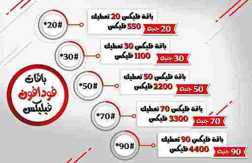 باقة فودافون 15 جنيه ومميزاتها وطرق الاشتراك بها