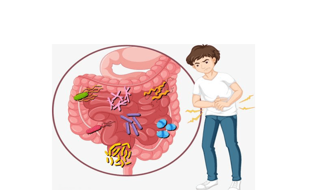 هل جرثومة المعدة تخرج مع البراز ؟