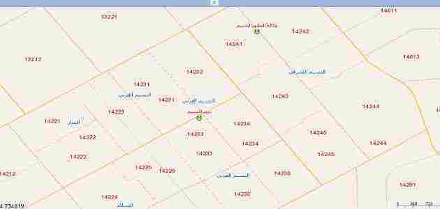 الرمز البريدي للمدينة المنورة