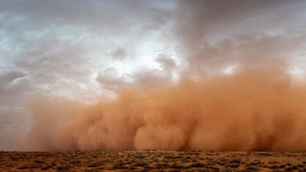 تفسير رؤية التراب في المنام