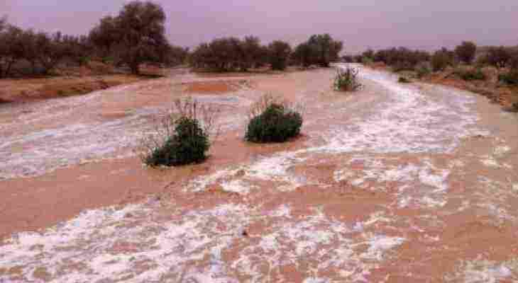 تفسير حلم السيل بدون مطر