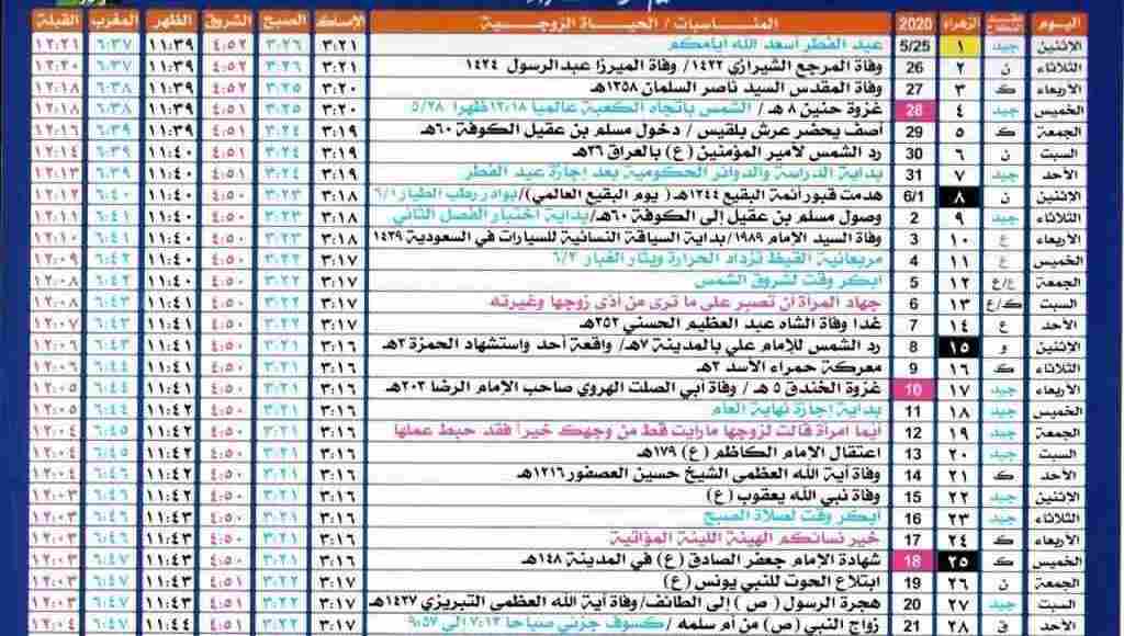 اوقات عمل البريد السعودي