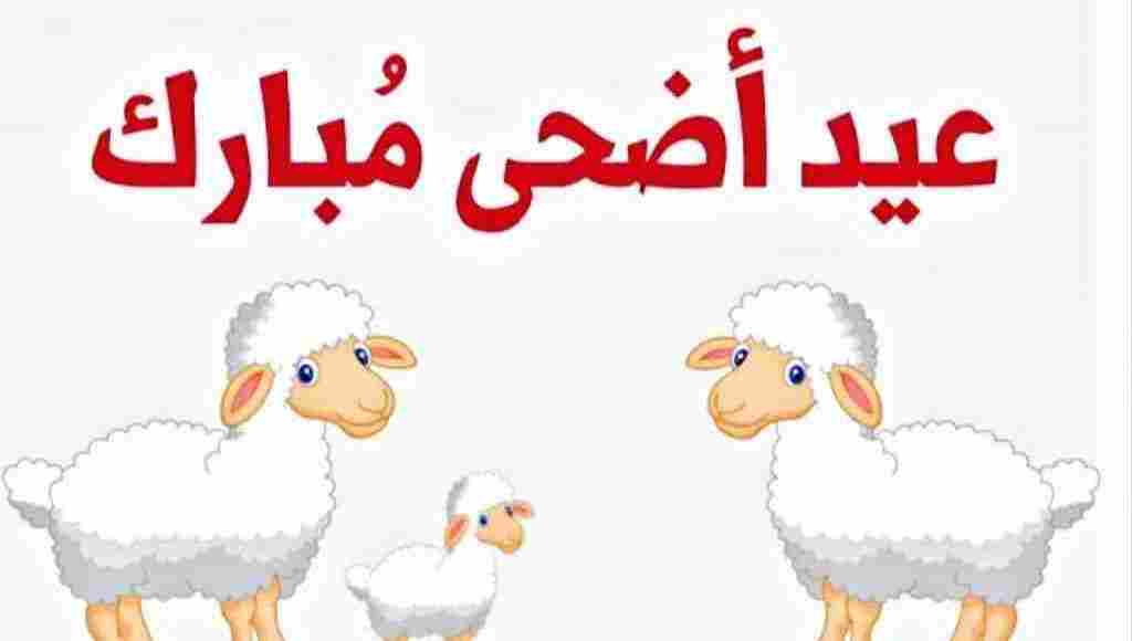 تعبير عن عيد الاضحى