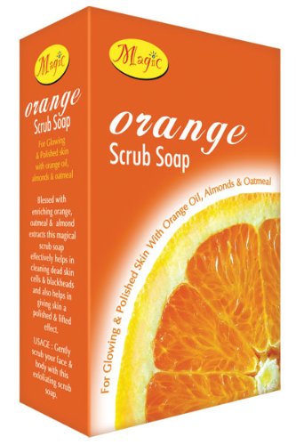 Natures Essence Orange Scrap