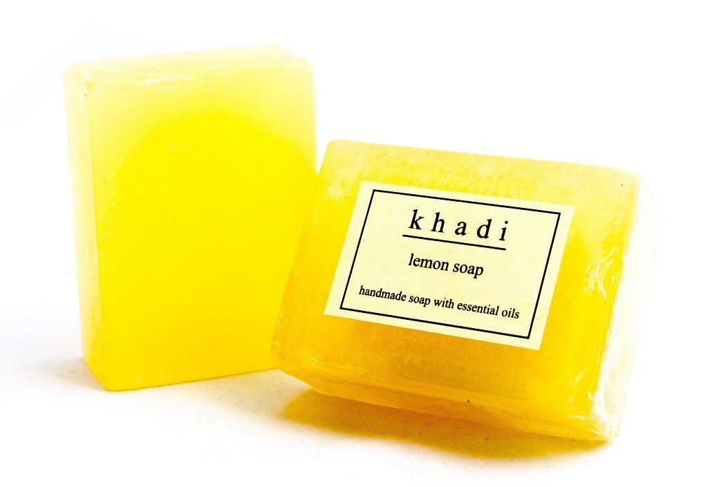 صابونة ليمون الخادي Lemon khadi