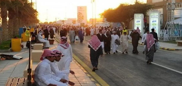 عدد الأجانب في السعودية