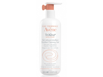 غسول أفين تركسيرا إيموالينت جل Avene Trixera Emolient Cleansing Gel