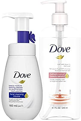 غسول دوف بيوتي مويستشر Dove Beauty Moisture 