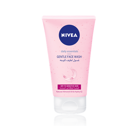 غسول نيفيا Nivea Daily Essentials Gentle