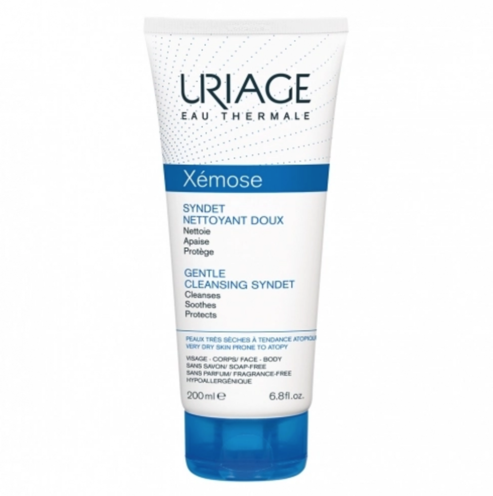 غسول يورياج Uriagen Xemose Gentle Cleanser