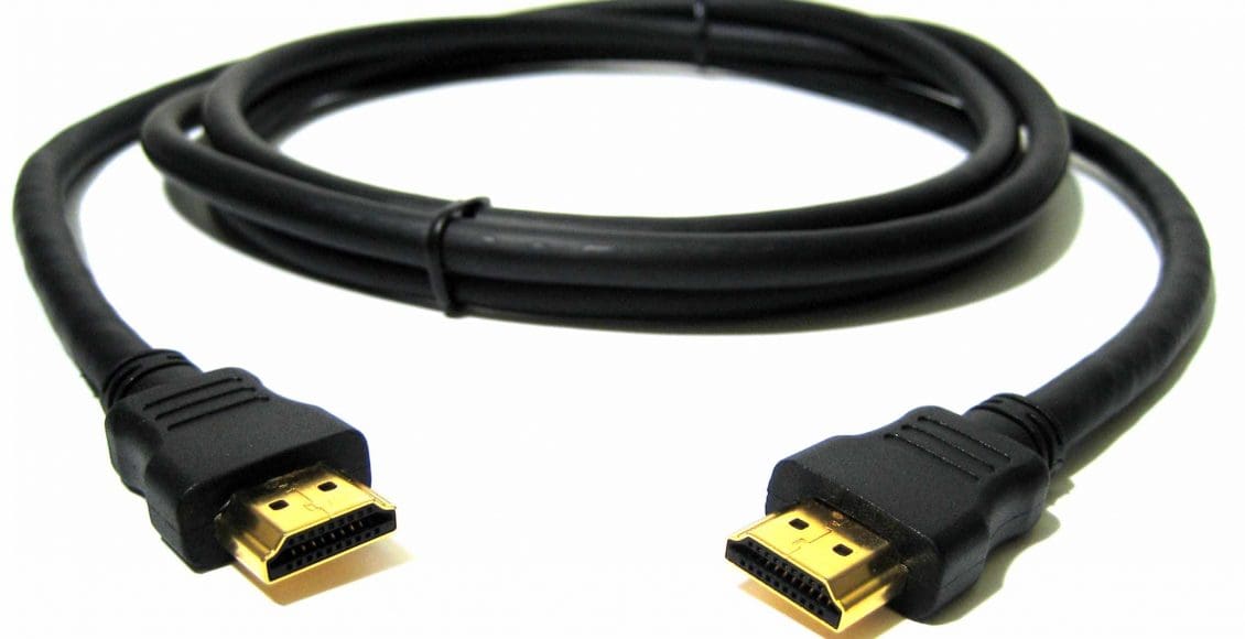 طريقة تشغيل وصلة hdmi على التلفزيون