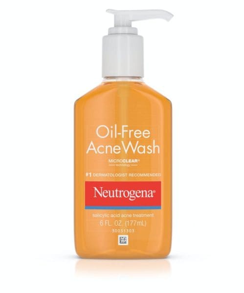 Neutrogena Oil-Fre 