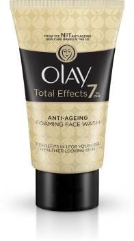 Olay Total Effects 7-In-1 Anti Aging Foaming Face Wash Cleanser