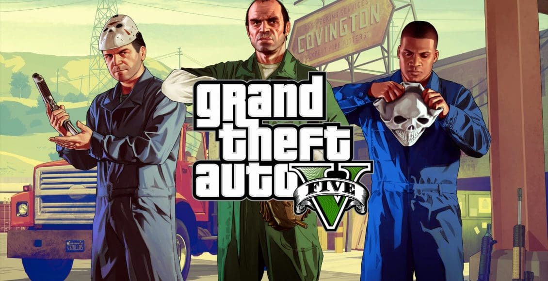 تحميل grand theft auto v