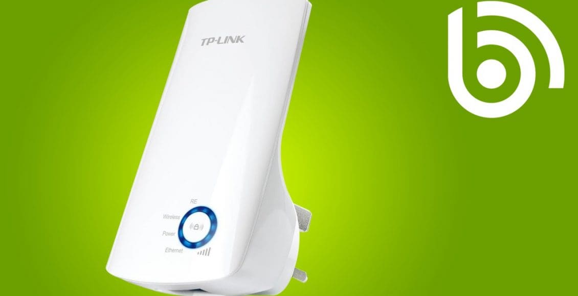 إعدادات مقوي  tp-link