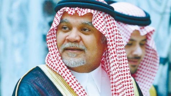 بندر بن سلطان بن عبد العزيز آل سعود