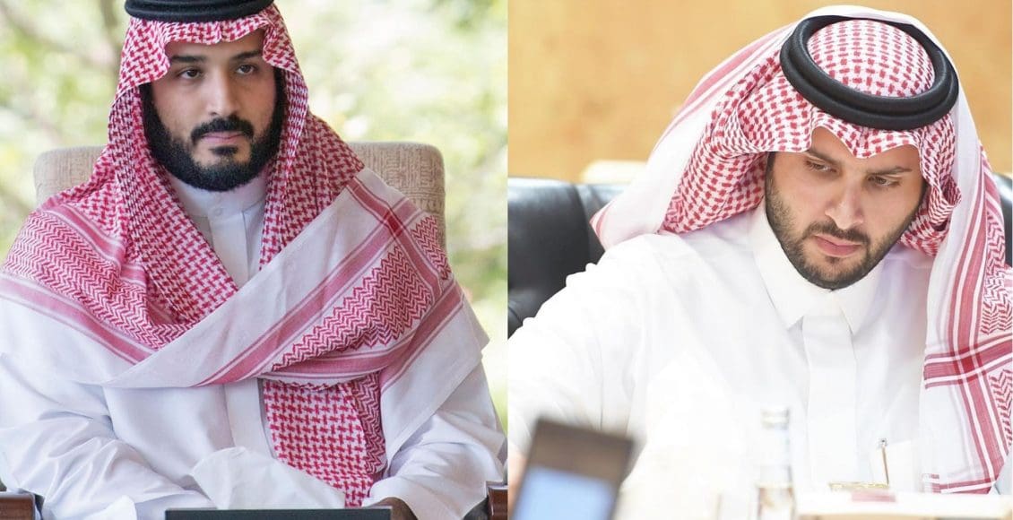 تركي بن سلمان بن عبدالعزيز