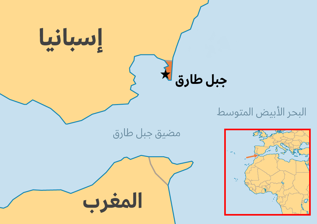 دولة جبل طارق