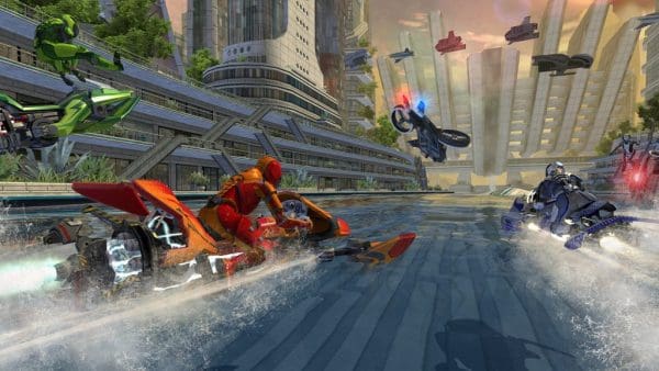 لعبة Riptide GP Renegade