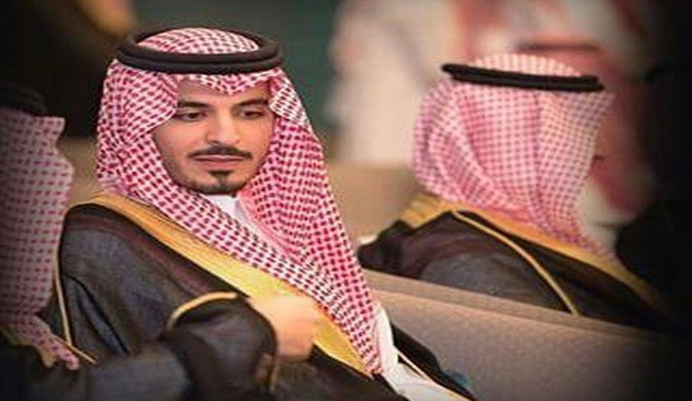 مشعل بن سلطان بن عبدالعزيز