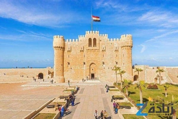 بحث عن السياحة فى مصر