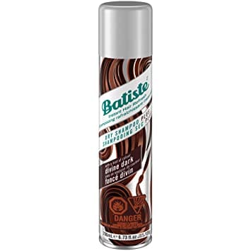 Baptiste tinted dry shampoo