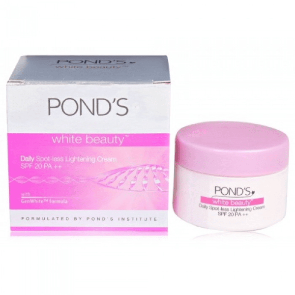 كريم Ponds White Beauty