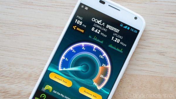 كيفية تسريع الإنترنت 3g في الهاتف