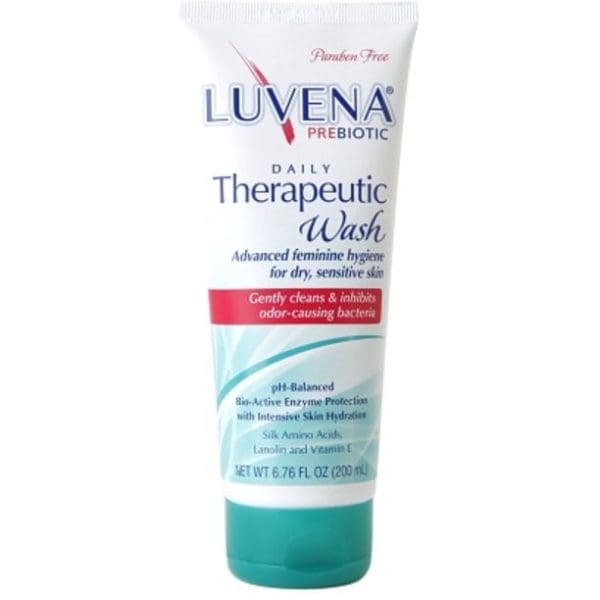 Luvena Therapeutic Feminine Wash