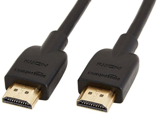 أنواع كابل hdmi