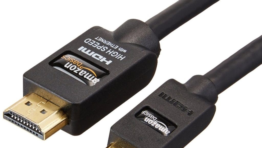 أنواع كابل hdmi