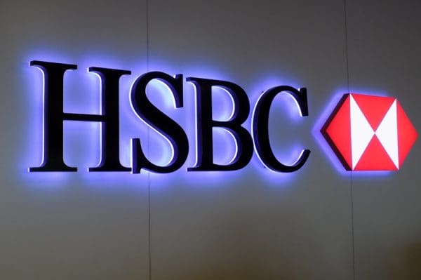 فتح حساب دولي hsbc