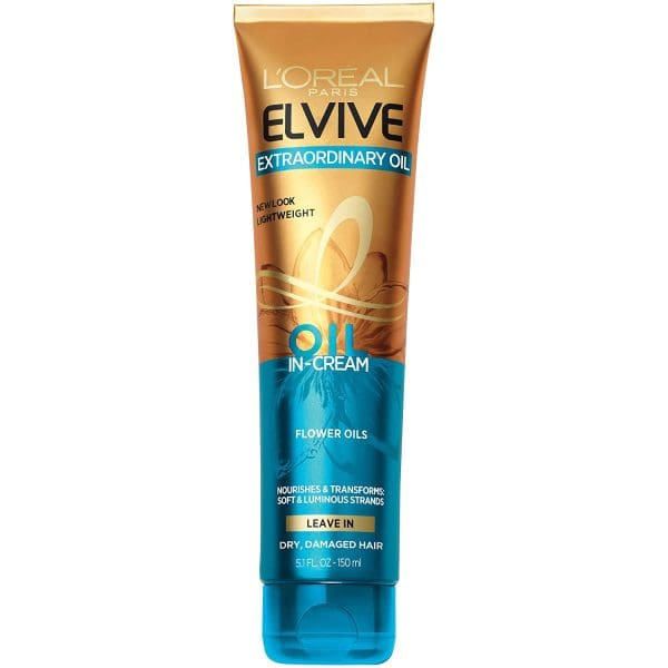 كريم Elvive Extraordinary Oil