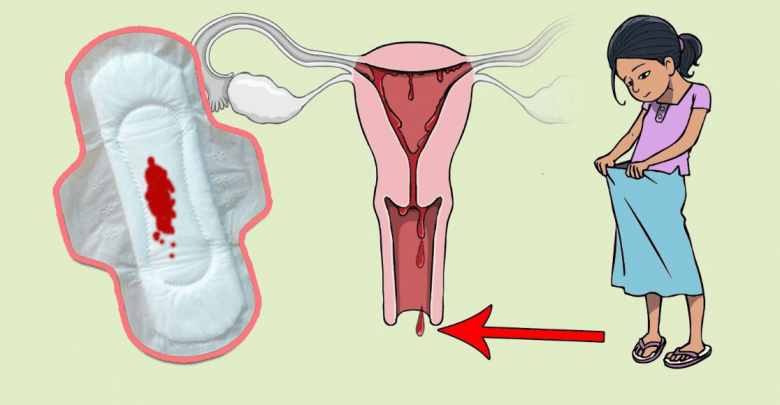 كيف تجعلين الدورة الشهرية تأتي لأول مرة