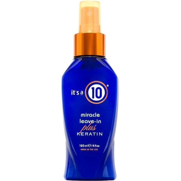 ماركة It’s a 10 Haircare Miracle Leave-In Plus Keratin