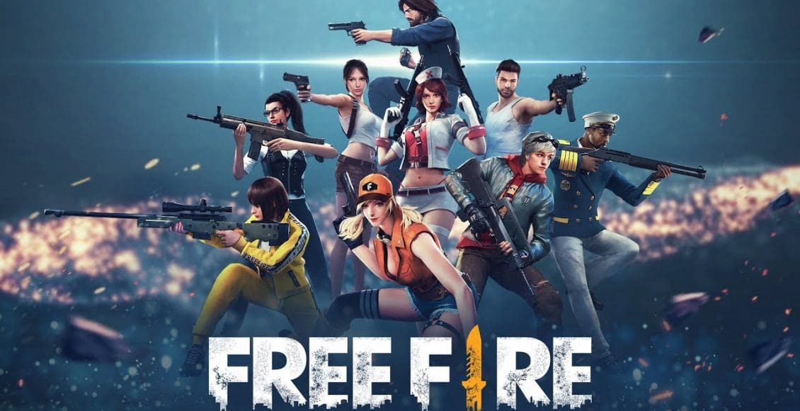 اسماء فري فاير Free Fire 2021 مرعبة