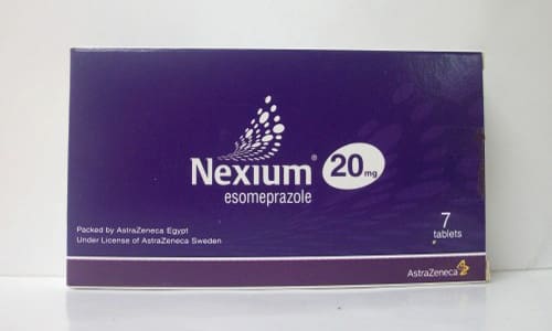 حبوب nexium للقولون